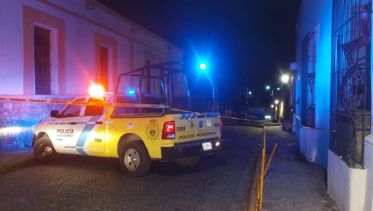 La agresión se registró en un domicilio de la calle Padre Raymundo Jardón | Leyda Estrada