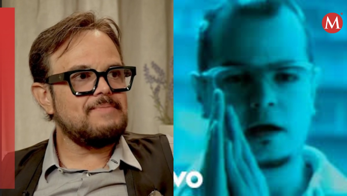 Aleks Syntek no quería un trabajo de oficina