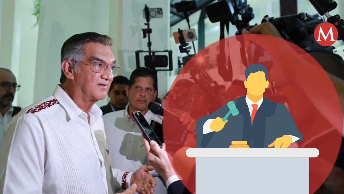 Américo Villarreal afirma que habrá certidumbre en elección de jueces y magistrados en Tamaulipas.