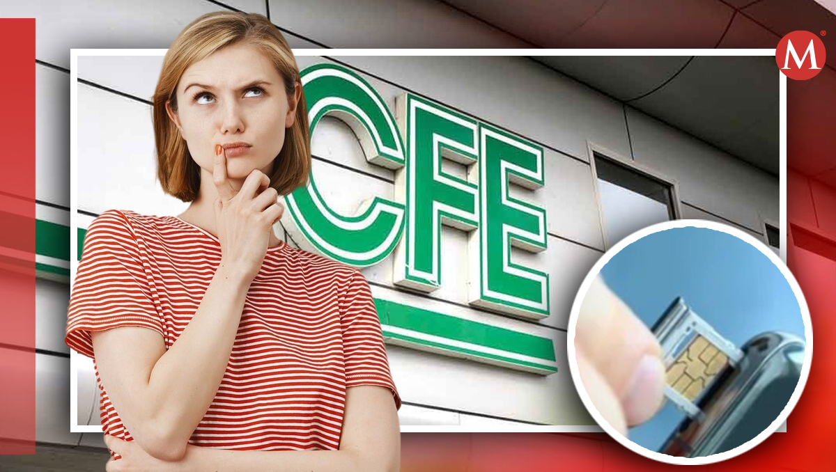 CFE da internet gratuito a través de sus Chip´s. | Especial