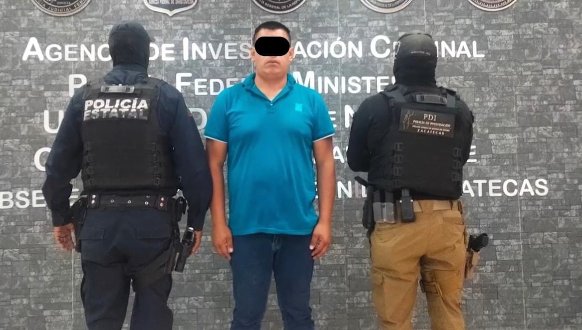 El chófer fue detenido y consignado a las autoridades | Foto: Especial