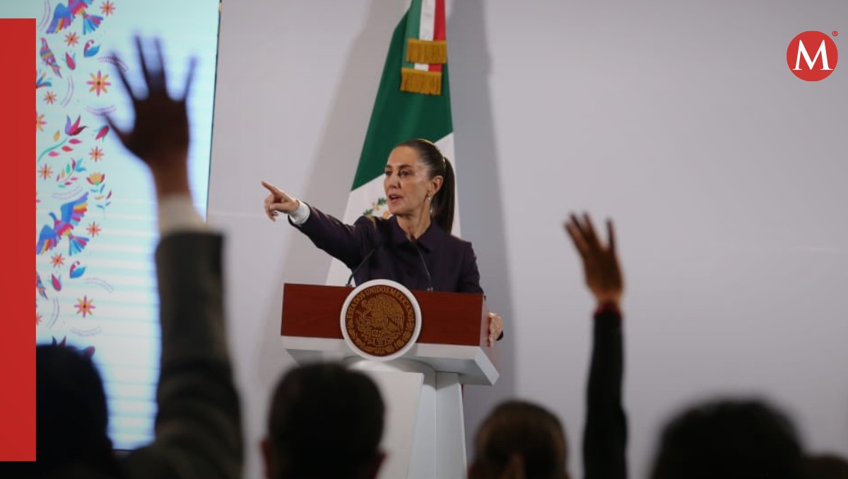 Claudia Sheinbaum pidió al secretario de Educación hablar con Leonardo Lomelí | Ariana Pérez