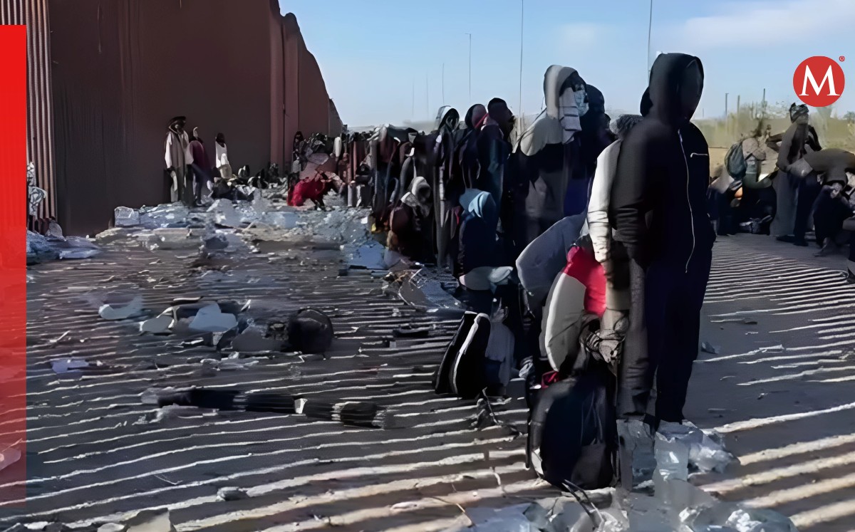 Crisis migratoria en Arizona: rescate y aseguramiento de indocumentados en la frontera | Especial
