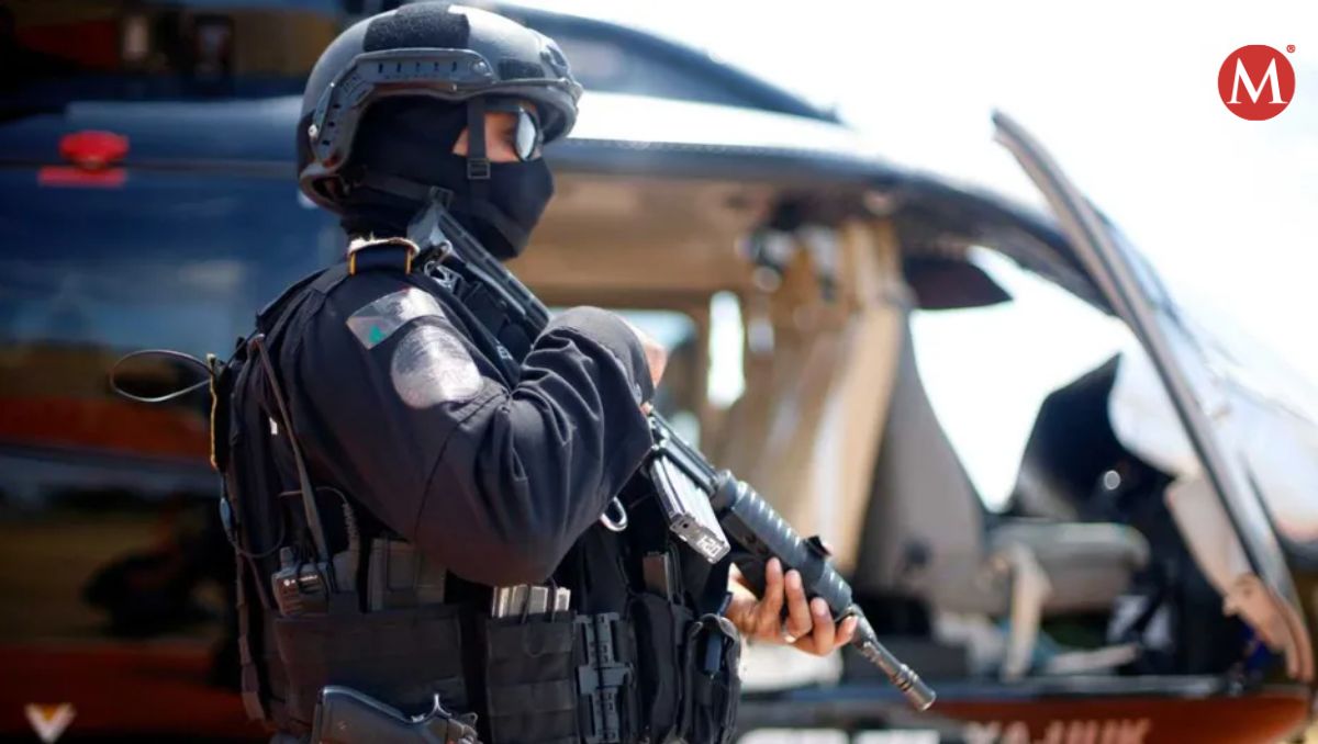 Delitos contra Ley Federal de Armas y Fuegos Artificiales en Nuevo León durante 2024 / Jorge López