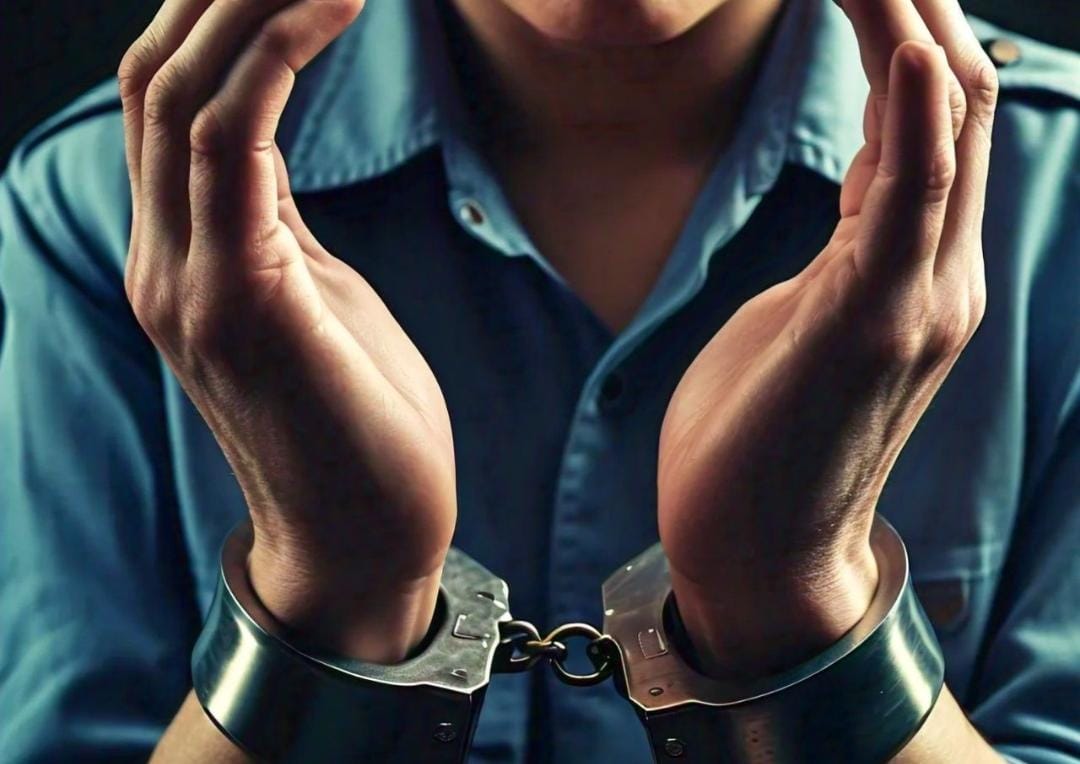 Son tres los detenidos ligados a balacera en Azcapotzalco (Creada con IA).