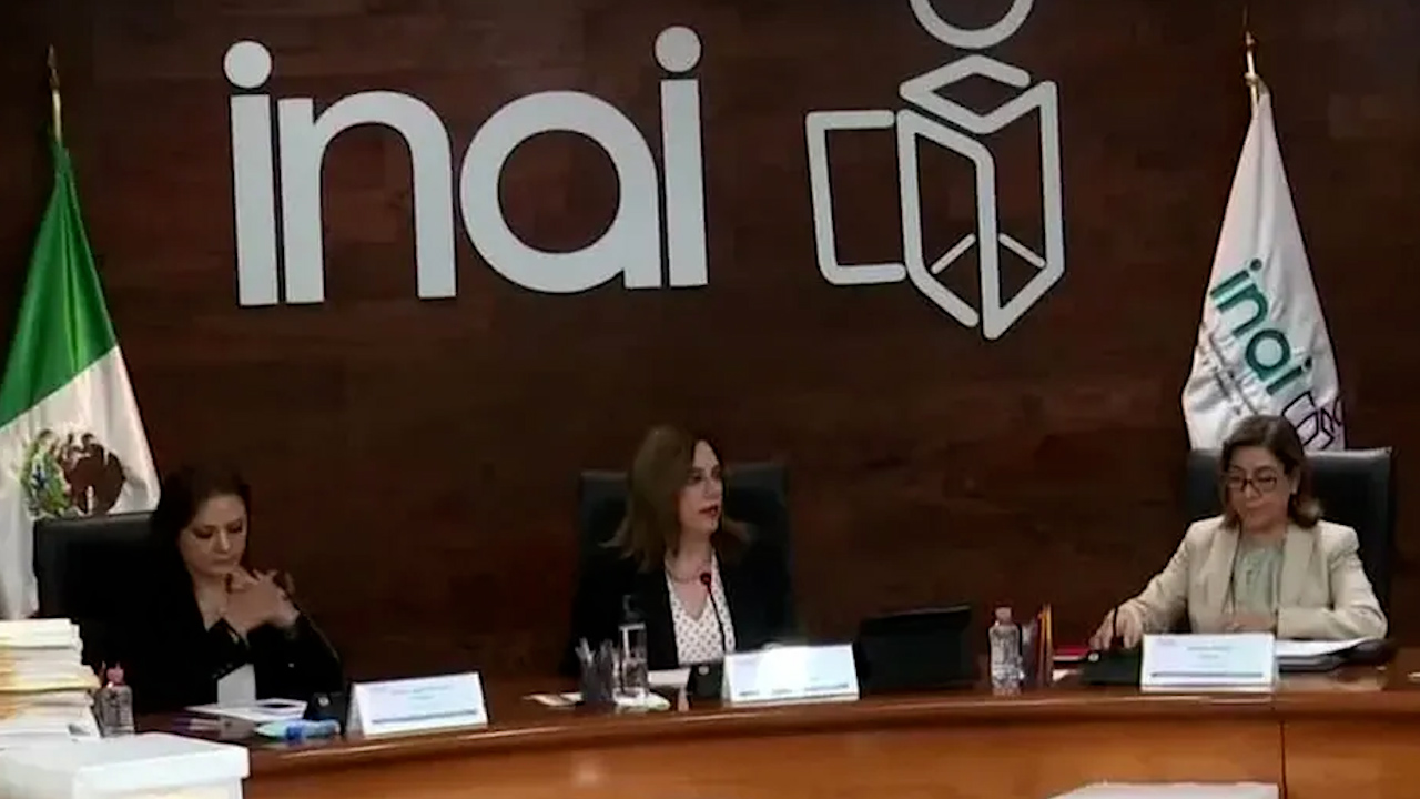 Diputado Mario Carrillo afirma que INAI desaparece como órgano autónomo, pero no como institución