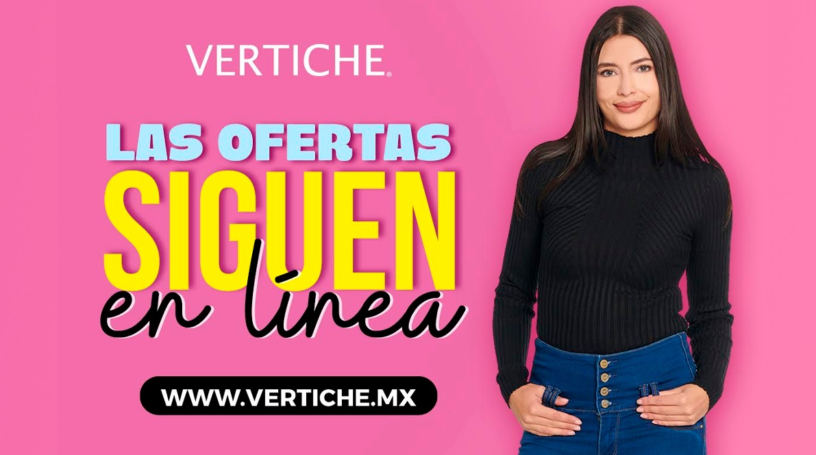 Disfruta de envíos gratuitos y descuentos únicos. (Cortesía)