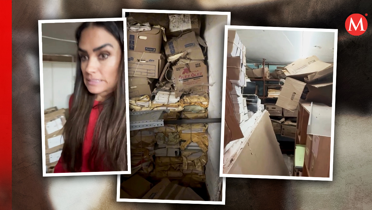 La edil encontró condiciones similares en vestidor de la Policía Auxiliar. | Especial