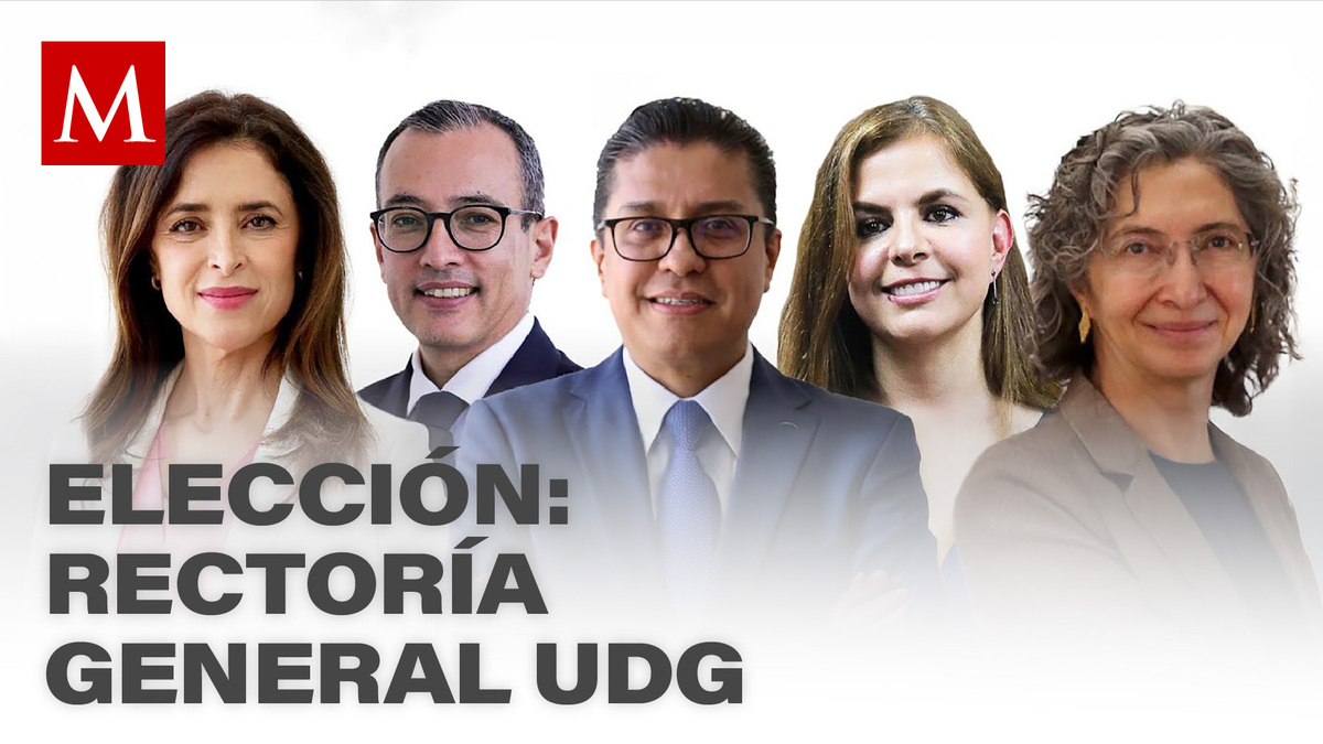 Elección de la Rectoría General de la Universidad de Guadalajara