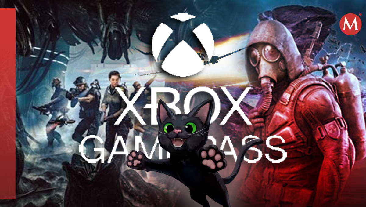 Los grandes estrenos de Xbox Game Pass en noviembre 2024. | Fotos: Xbox.com | Diseño: Antonio Texta