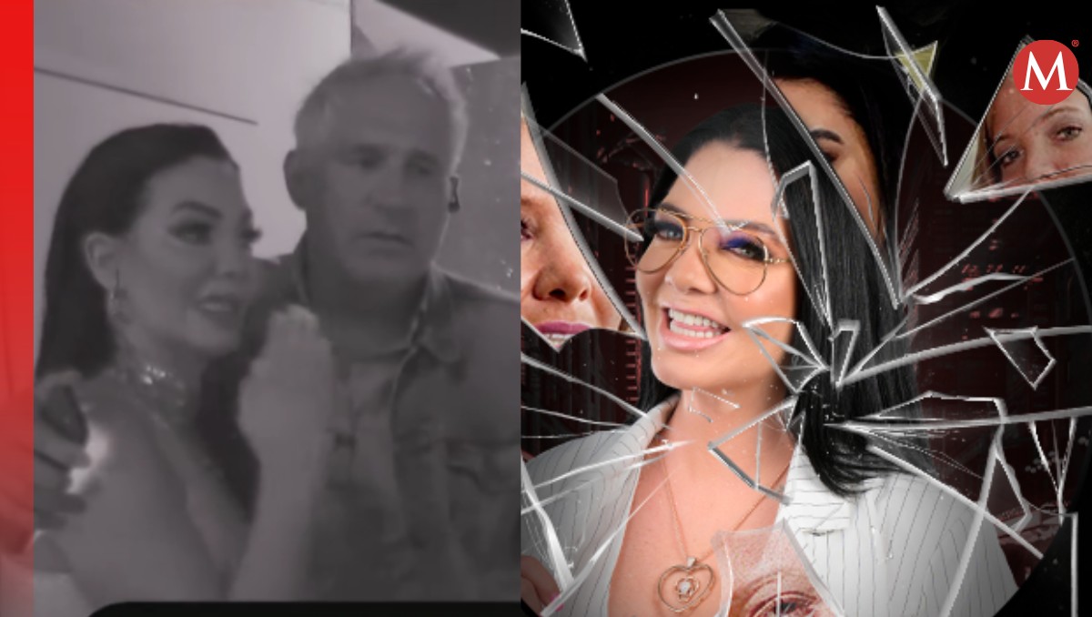 Filtran video de Paola Durante llorando por su expulsión en Hoy. | Hoy