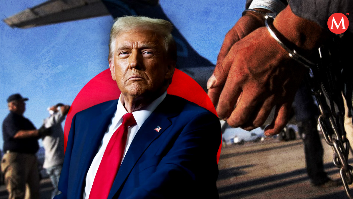 Durante el primer gobierno de Trump hubo una baja de migrantes por la pandemia (Margarita Salmorán).