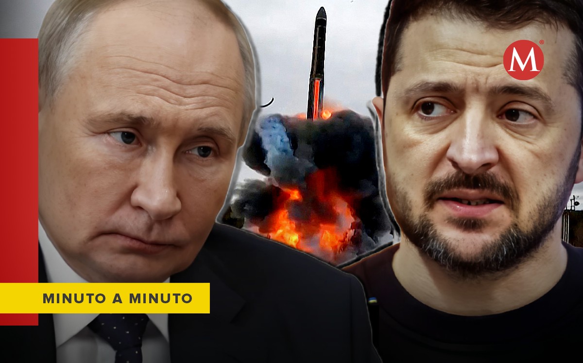 Guerra Rusia vs Ucrania EN VIVO HOY 22 de noviembre: ÚLTIMAS NOTICIAS | Especial