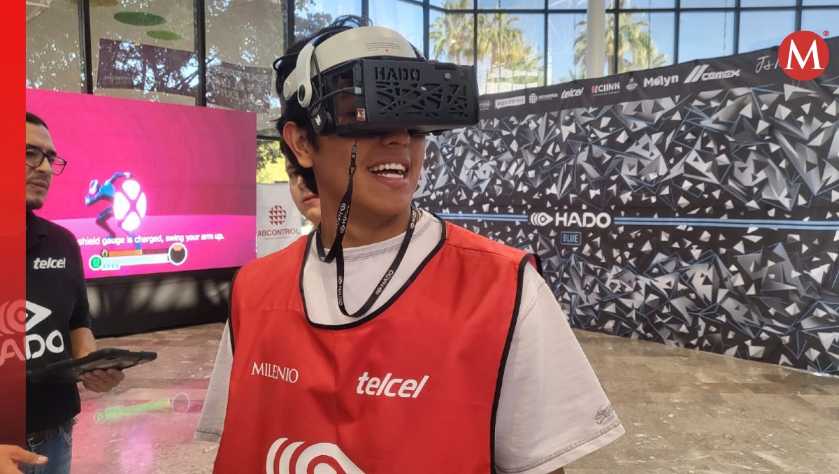 HADO deporte virtual del que La Laguna fue pionero en México (Antonio Ramírez)