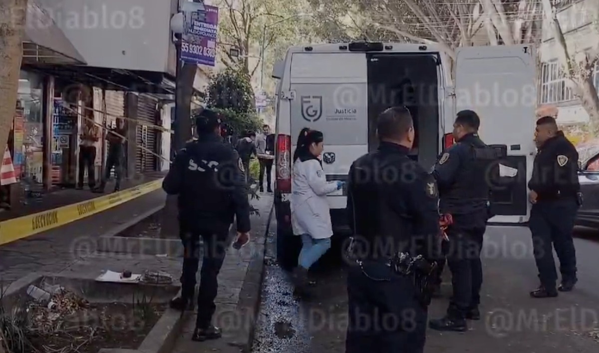 Hasta el momento se desconoce la identidad del hombre