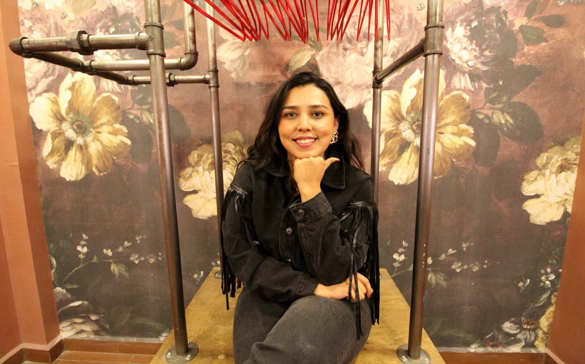 Karla Aguilera. l Verónica Rivera