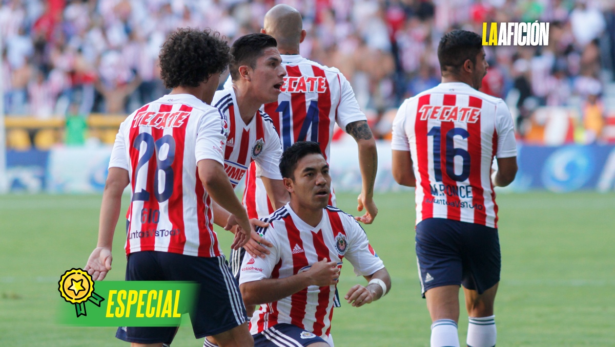 Los episodios más icónicos del Clásico Tapatío (Imago7)