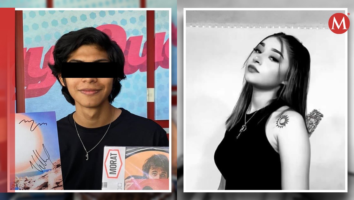 Melanie señaló que su agresor, Christian 'N', le envió mensajes mientras estaba hospitalizada. | Facebook