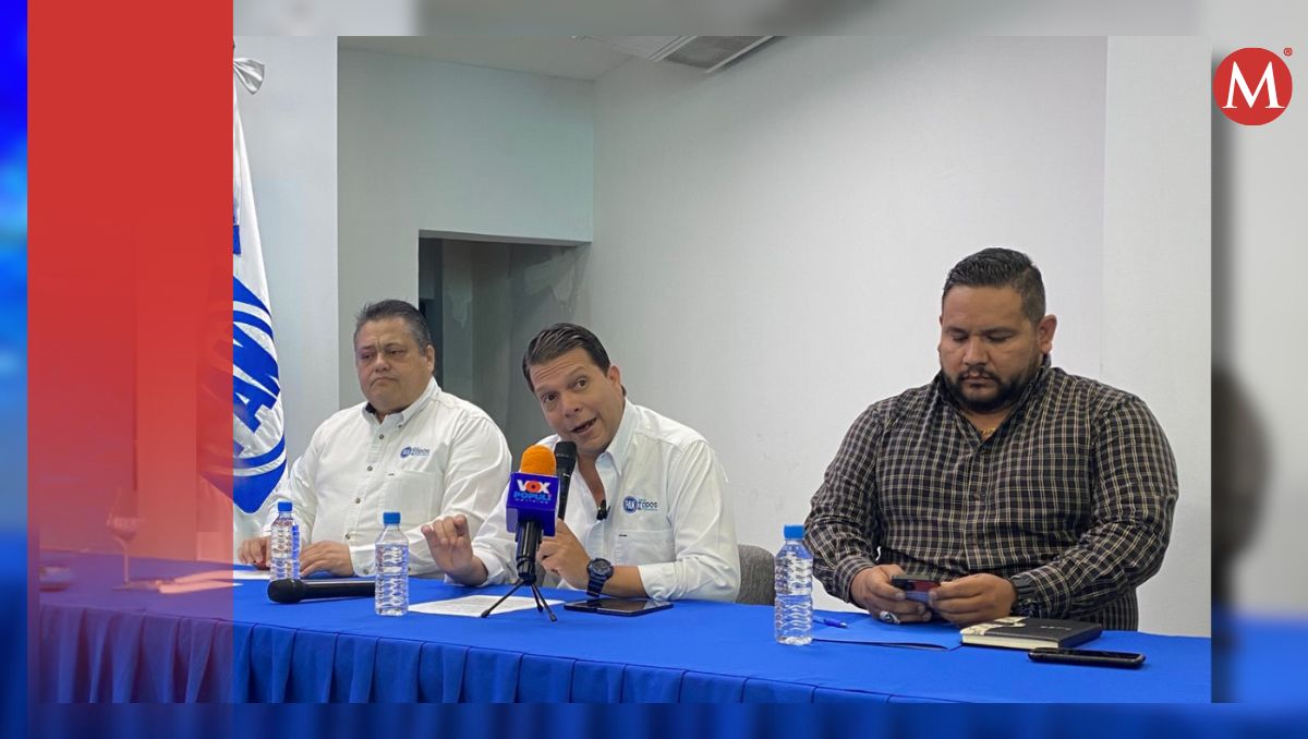 El presidente del PAN en Tamaulipas denunció múltiples agravios ante la SCJN. (Antonio Hernández)