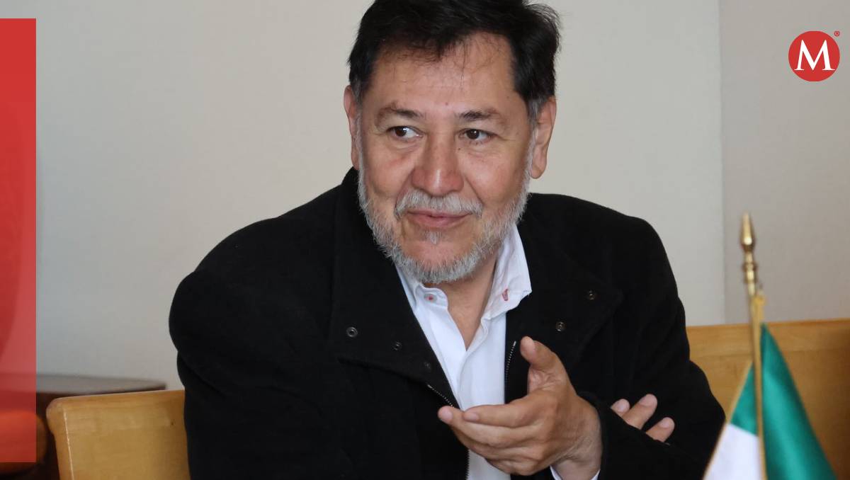 El presidente del Senado, Gerardo Fernández, dijo que hay condiciones para la elección judicial (Especial)