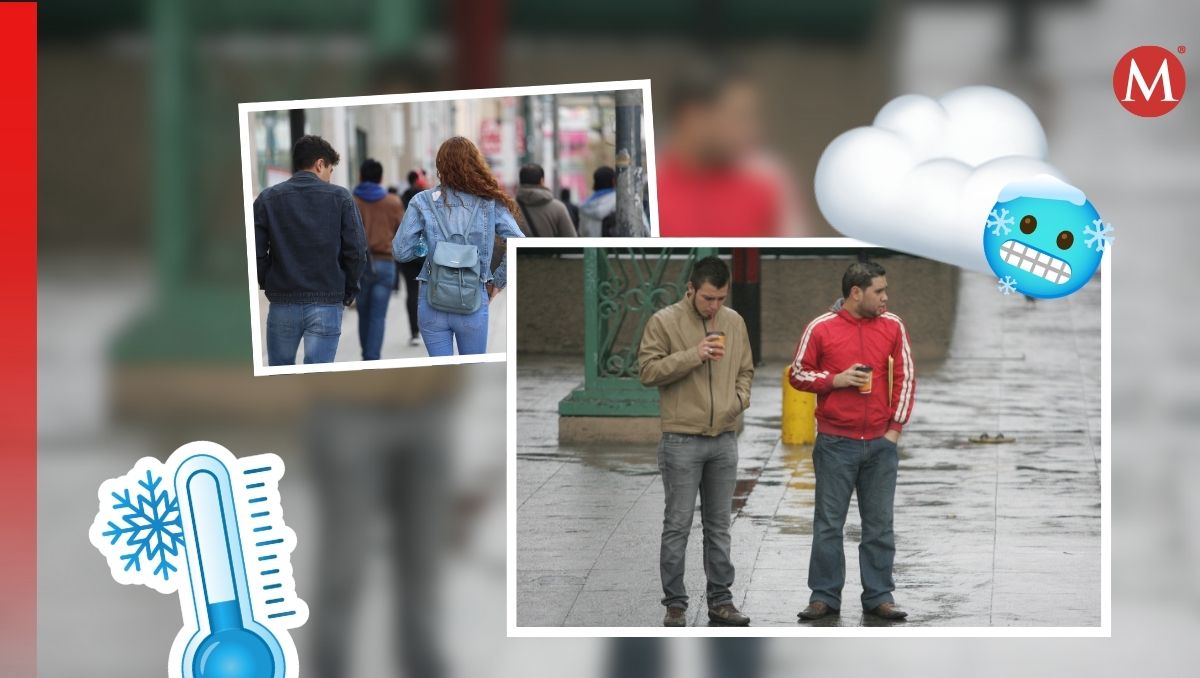 Prevén un viernes despejado y frio en Nuevo León