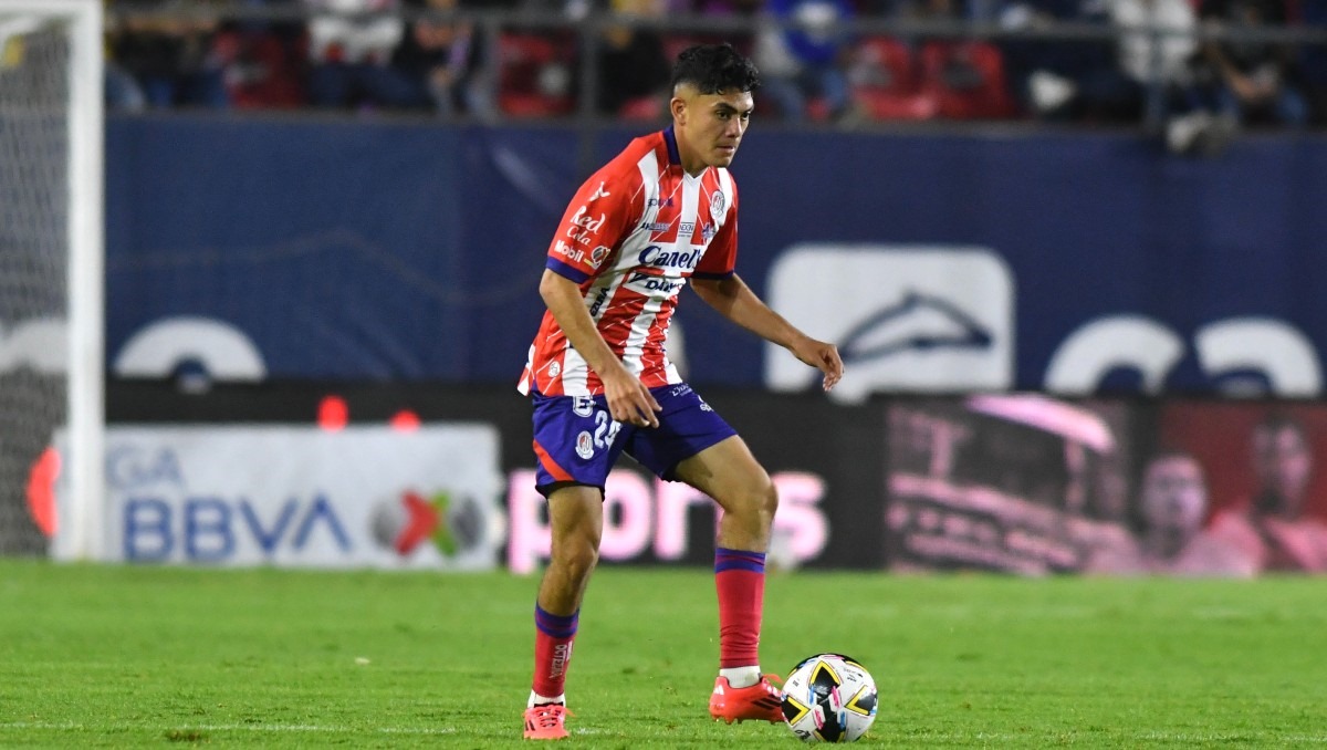 Ronaldo Nájera de ser ignorado por Tigres, a tener la oportunidad de eliminarlos en liguilla ( Imago 7 )