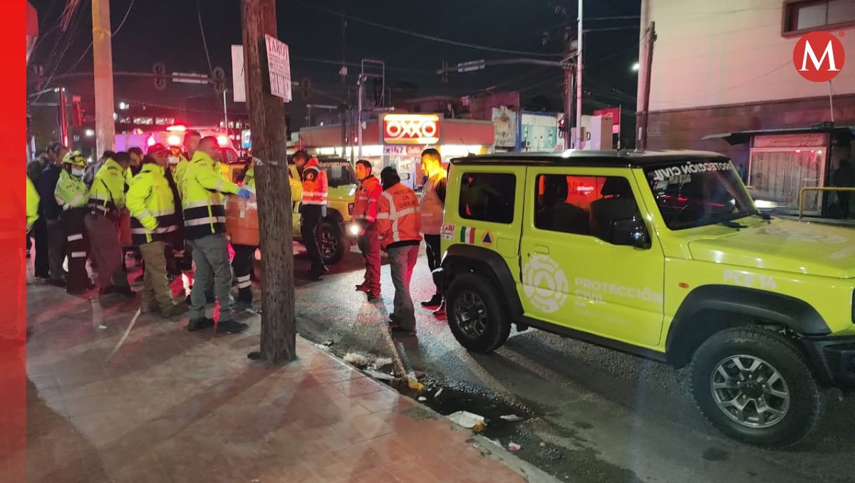 En Santa Catarina también implementaron el operativo, en las zonas centro y norte del municipio | Agustín Martínez