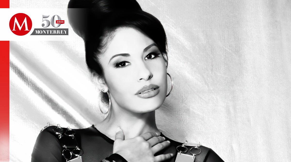 Selena, la reina del Texmex. Foto: Especial