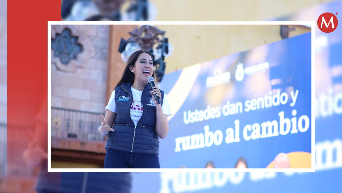 Tarjeta Rosa en Guanajuato: Libia Dennise presenta Aliadas | Especial