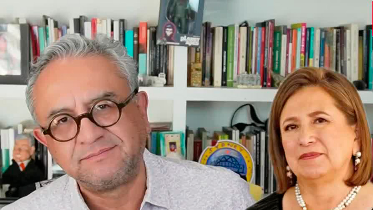 Qué tristeza que no sepamos valorar a personajes como Xóchitl Gálvez | ¡Déjense Ahí!