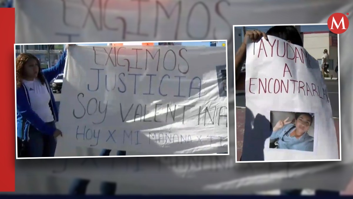 Valentina Cuello Zamora, es madre de familia y está desaparecida en Reynosa