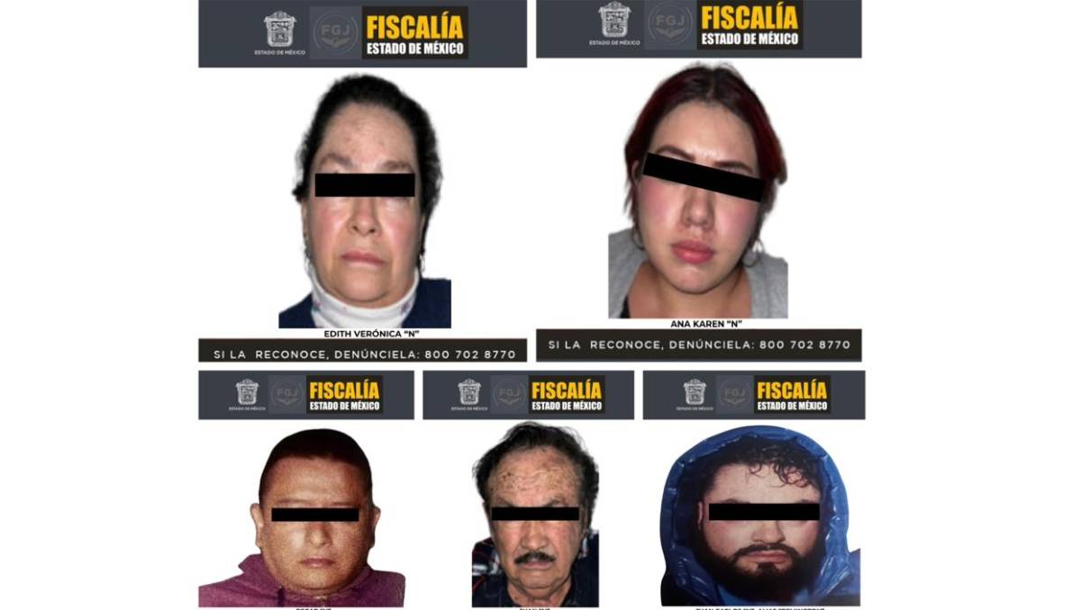 Vinculan a proceso a cinco por narcomenudeo y posesión de cartuchos de uso exclusivo en Cuautitlán. | Especial