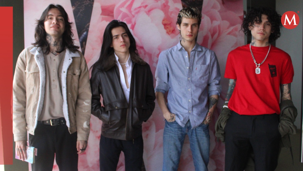 Wiplash lanzó su tercer material discográfico que lleva el mismo nombre que la banda | César Luis García