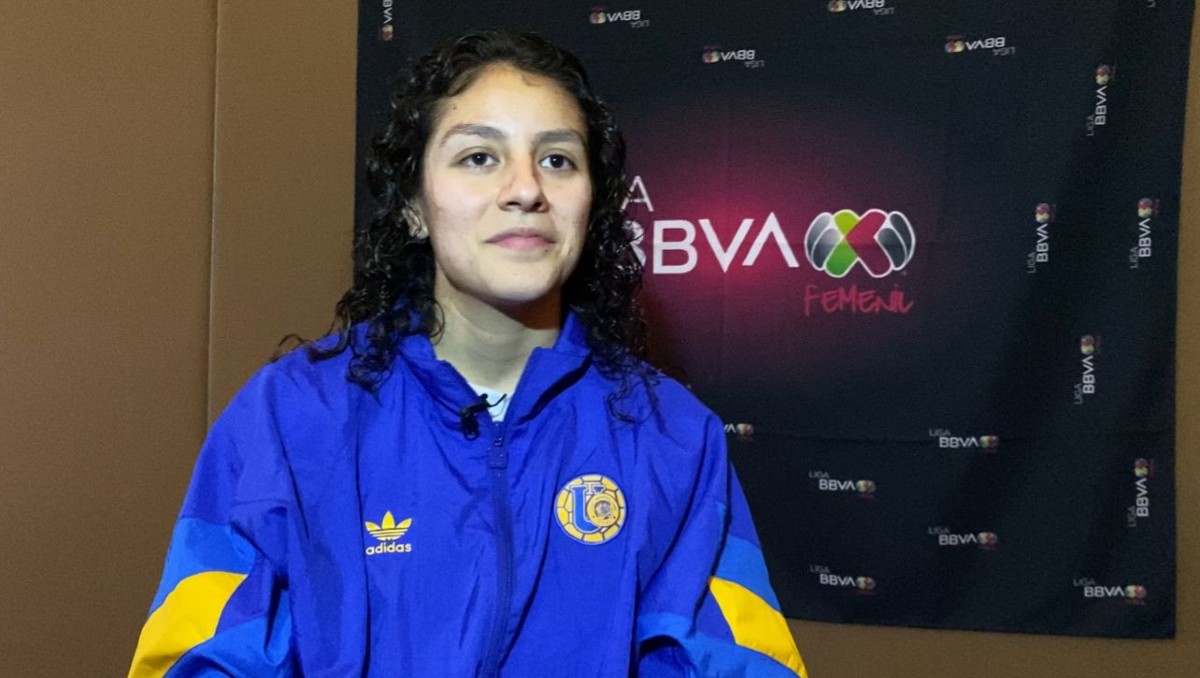 Alexia Delgado quiere ser campeona de la Liga MX Femenil otra vez (Erick González)