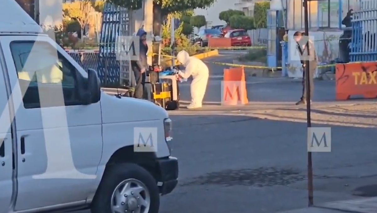 Atacan a disparos a subdirector de la Policía Municipal de Puebla | Daniel Hernández