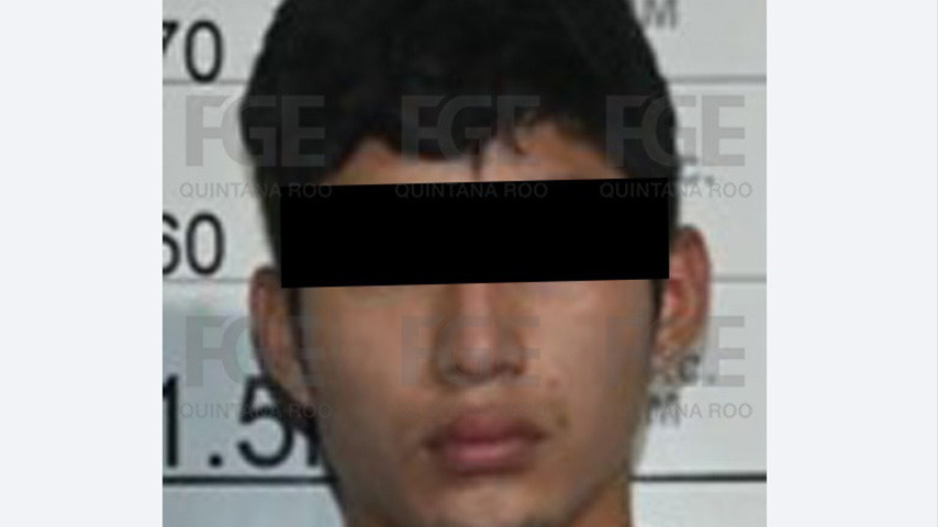 Capturan en Tulum a ‘Tiro Loco’, jefe de sicarios y generador de violencia