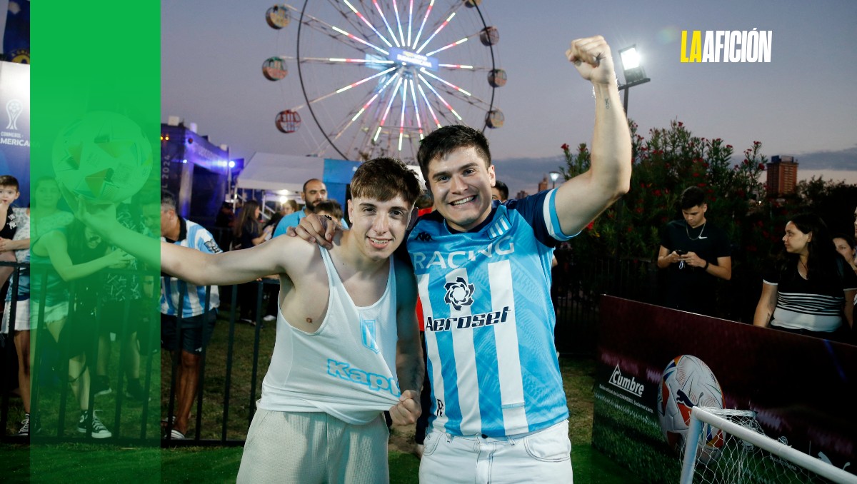 Conmebol anula cientos de boletos a aficionados argentinos para final de Copa Sudamericana (Reuters)