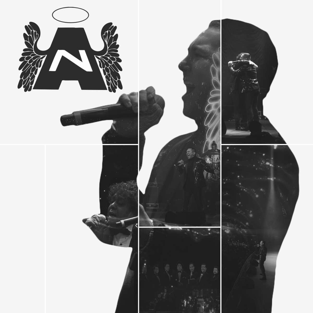 Edwin Luna y Los Ángeles Negros grabaron esta versión en el Auditorio Nacional | Especial