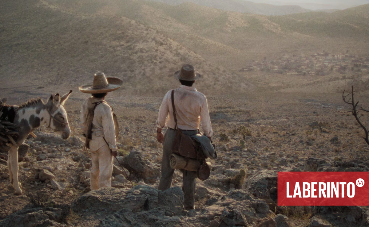 Fotograma de 'Pedro Páramo'. (Netflix)