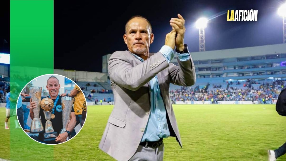 Gastón Obledo llegó en junio del 2022, como parte del proyecto de rescate de la plaza. (Cortesía)
