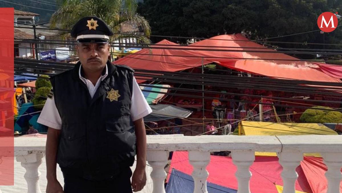 Hallan sin vida al jefe de Seguridad de Texcaltitlán; presunto suicidio en operativo de detención. | Especial