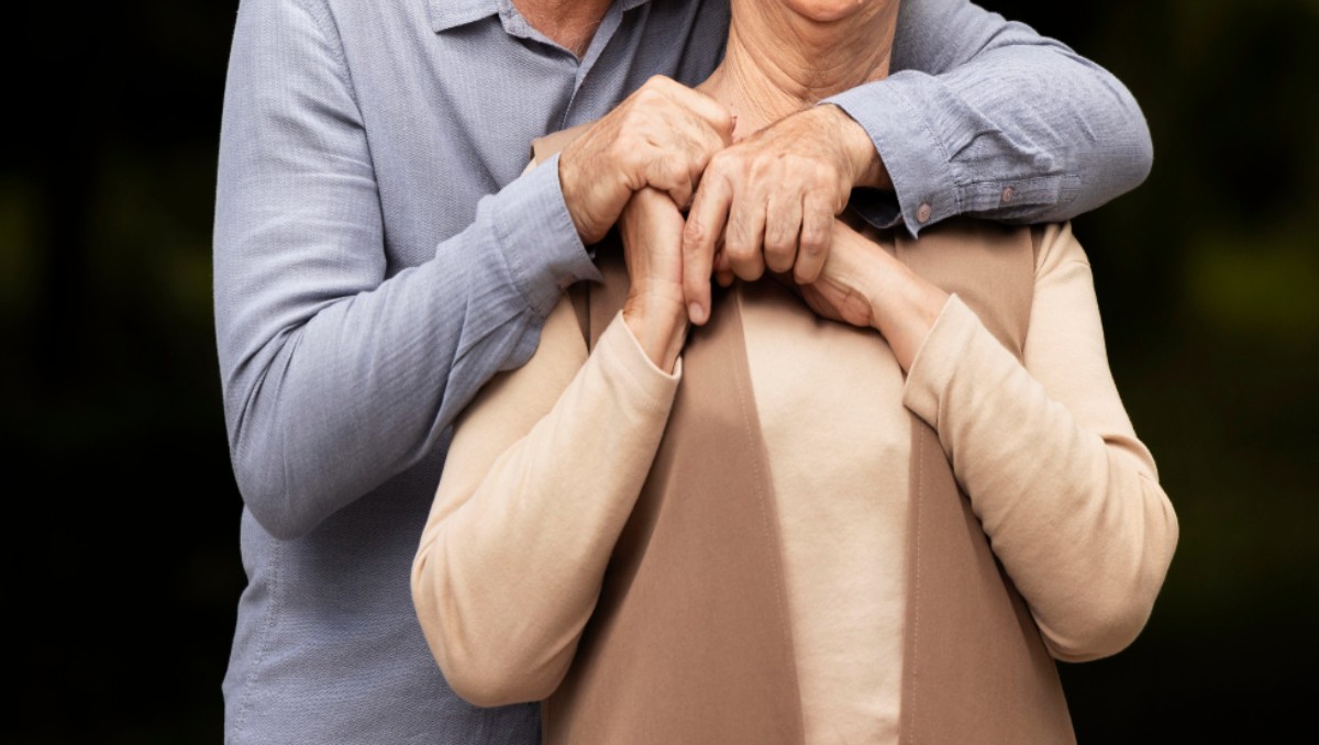 Imagen de abuelitos | Freepik