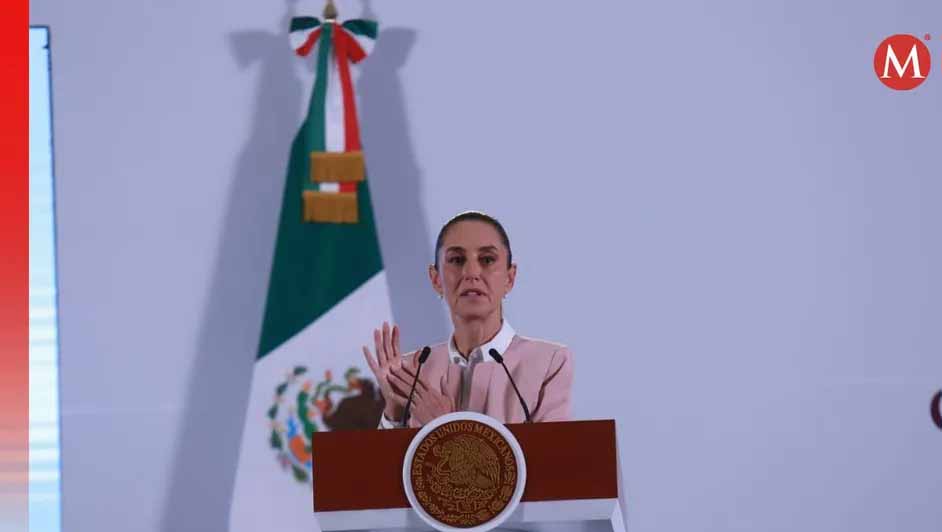 Intención de México es que siga el T-MEC, responde Sheinbaum a Trudeau