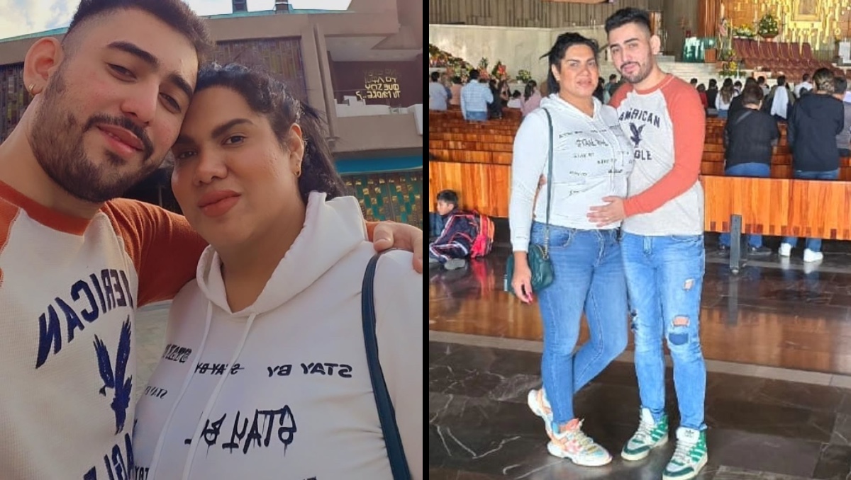 Kimberly, la más preciosa, reaparece junto a su esposo | ESPECIAL