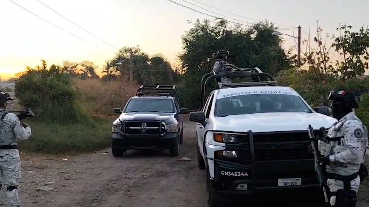 Localizan cuatro cuerpos en Cuautla; tres calcinados y uno desmembrado