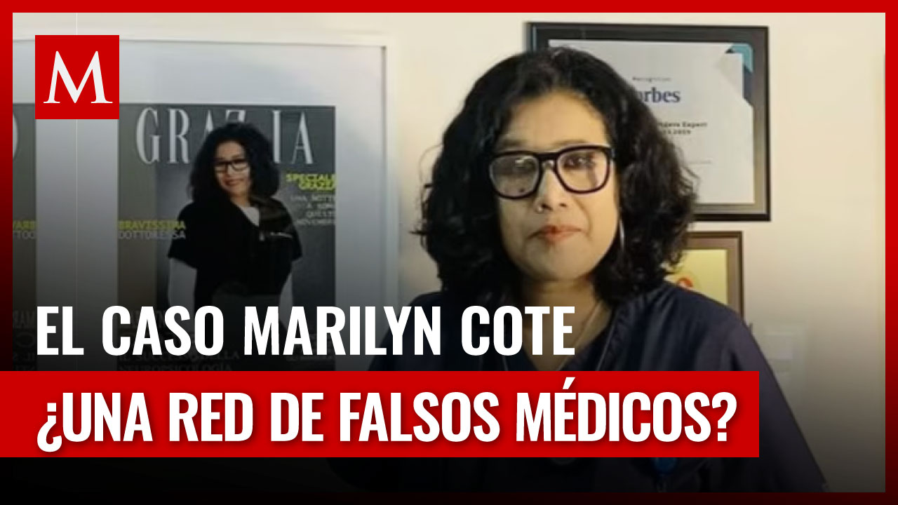Marilyn Cote: El escándalo de la falsa psiquiatra