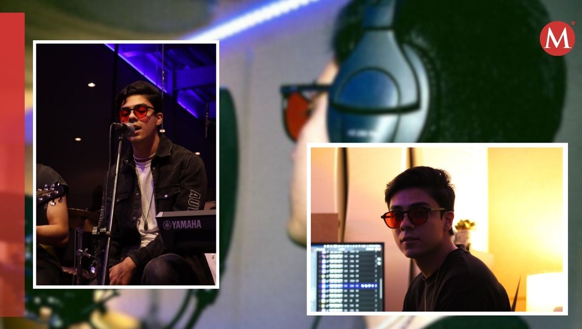 MEDINX, cantante y compositor lagunero. | Especial