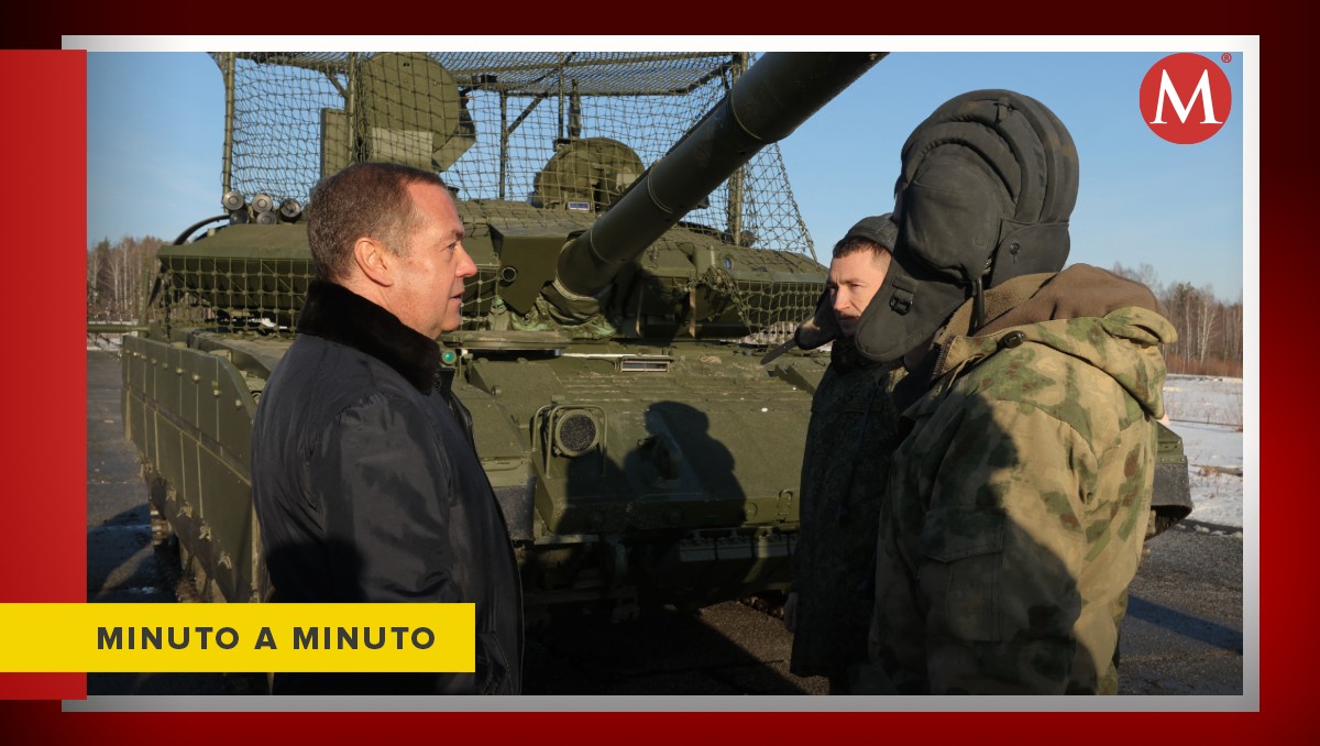 Noticias del conflicto internacional entre Rusia y Ucrania EN VIVO  | Especial