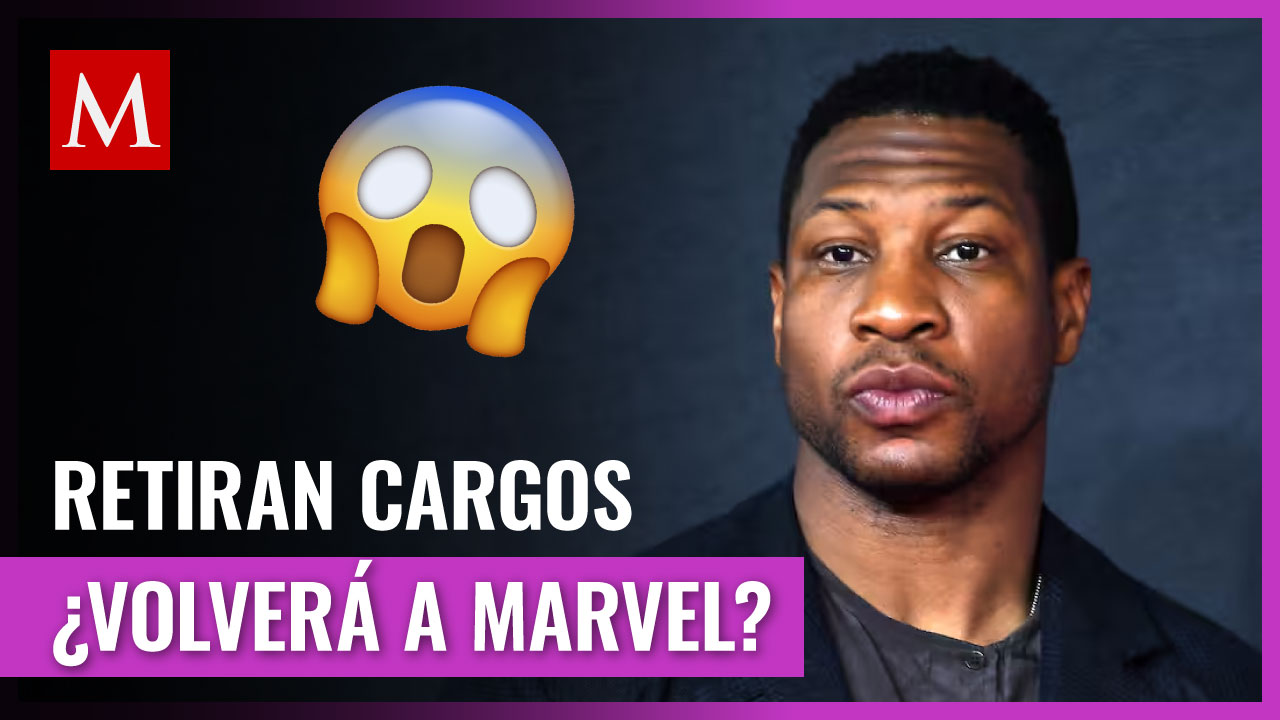 Ex pareja de Jonathan Majors retira los cargos por agresión y difamación contra el actor