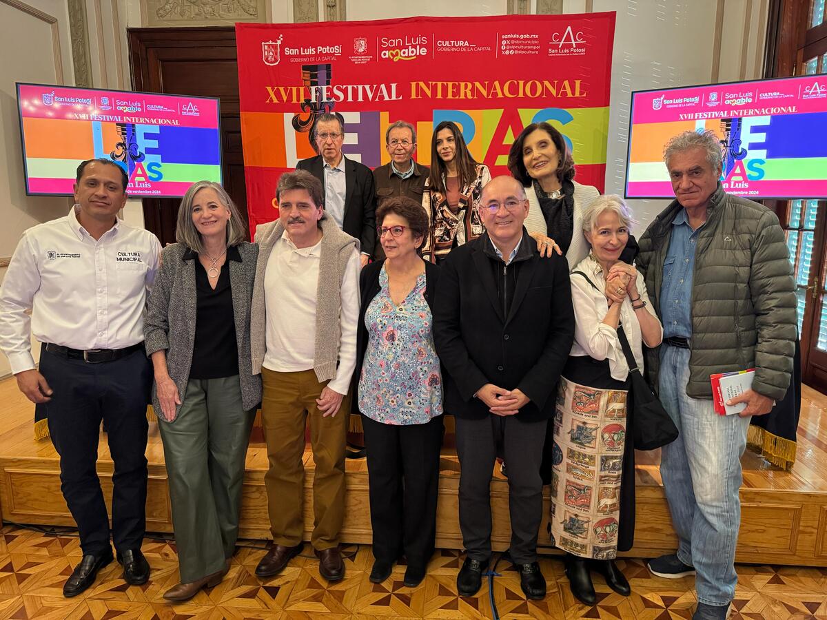 Participarán 15 autores mexicanos. (Foto: Especial)